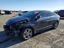 Hyundai Vehiculos salvage en venta: 2017 Hyundai Elantra SE