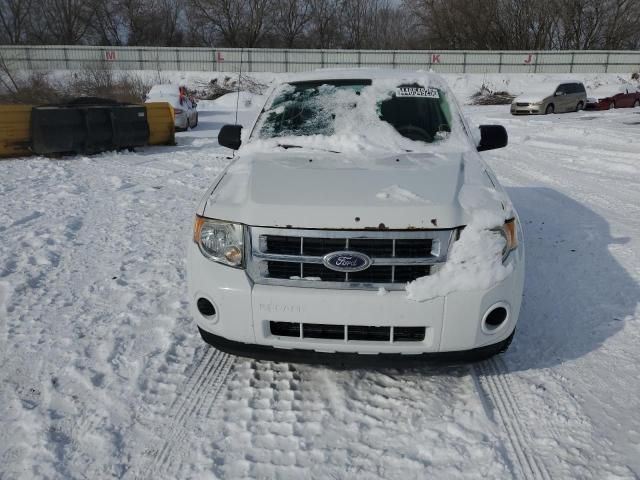 2011 Ford Escape XLS