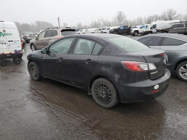 2013 Mazda 3 I