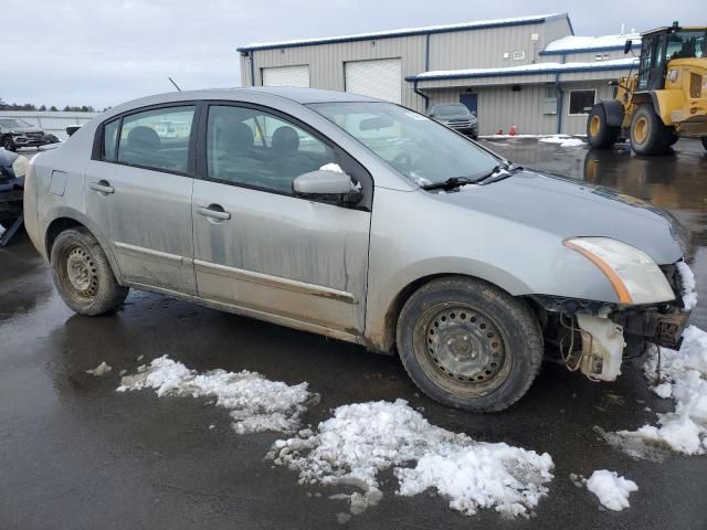 2011 Nissan Sentra 2.0