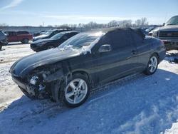 Toyota Camry Sola salvage cars for sale: 2007 Toyota Camry Solara se