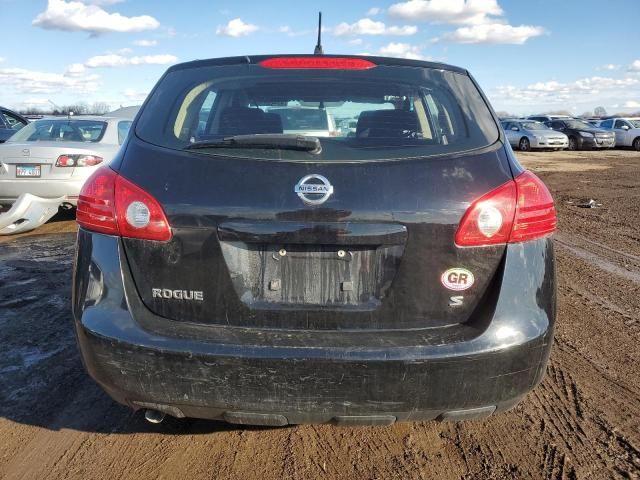 2009 Nissan Rogue S