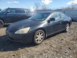 Vehiculos salvage en venta de Copart Marlboro, NY: 2004 Honda Accord EX