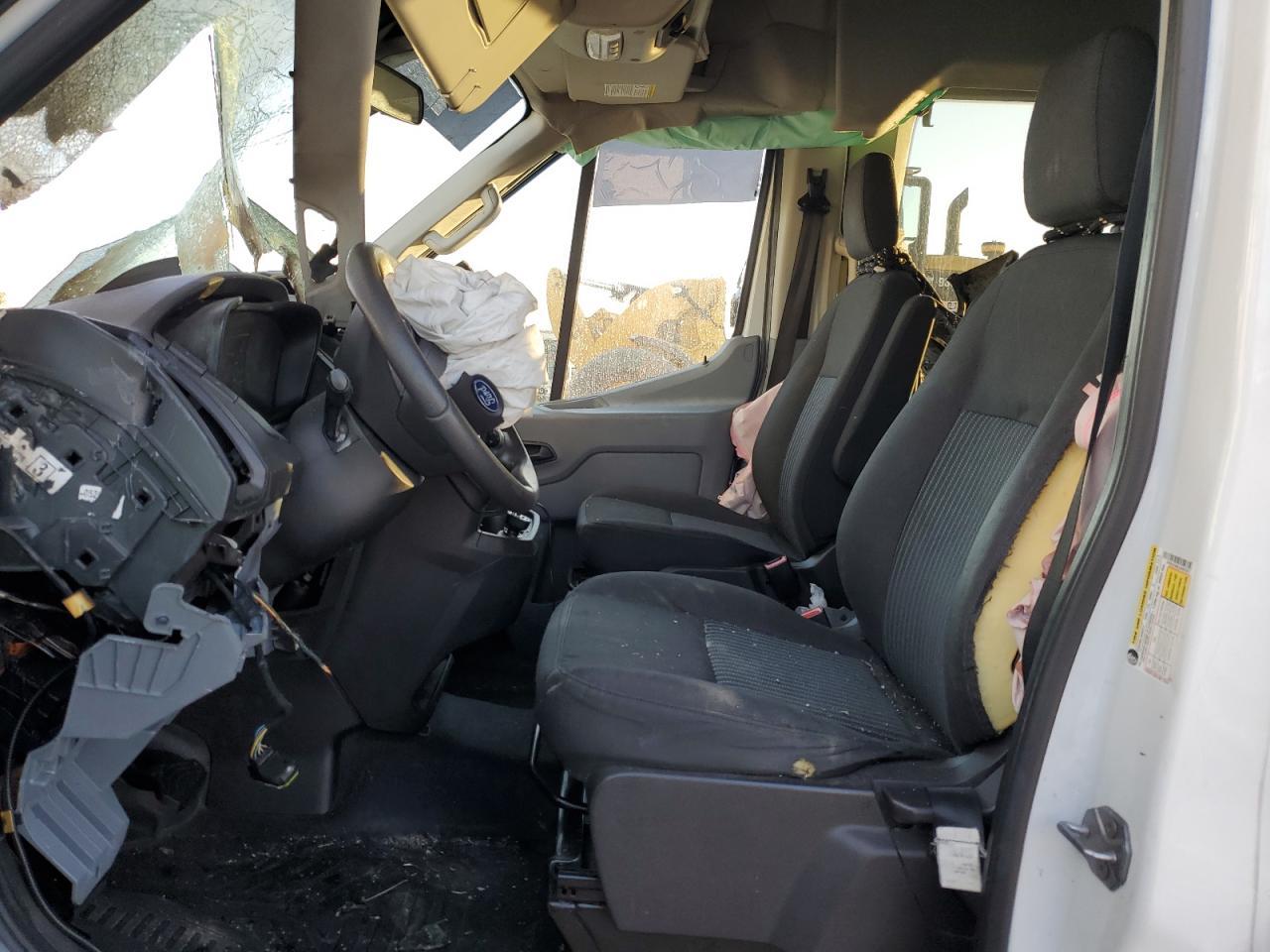 2018 Ford Transit T-350