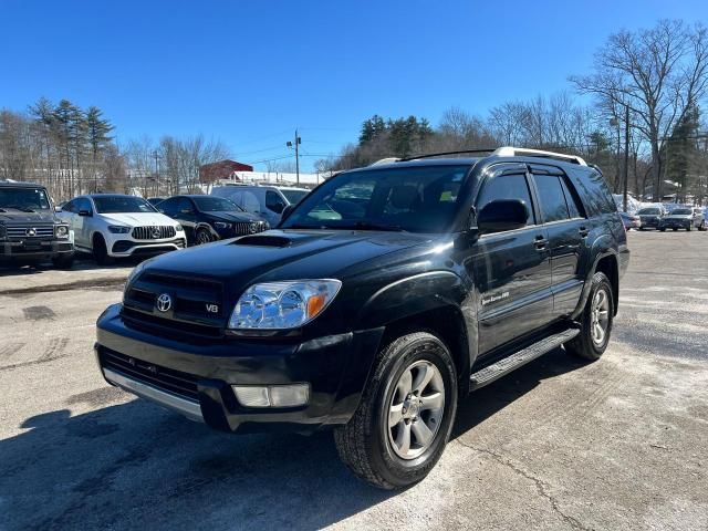 2005 Toyota 4runner SR5