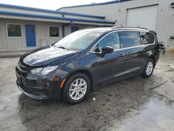 Chrysler Voyager lx Vehiculos salvage en venta: 2022 Chrysler Voyager LX