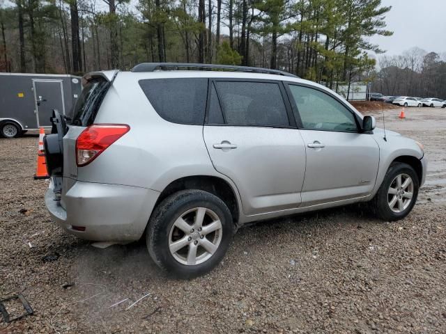 2007 Toyota Rav4 Limited