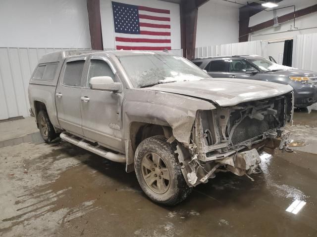 2014 Chevrolet Silverado K1500 High Country