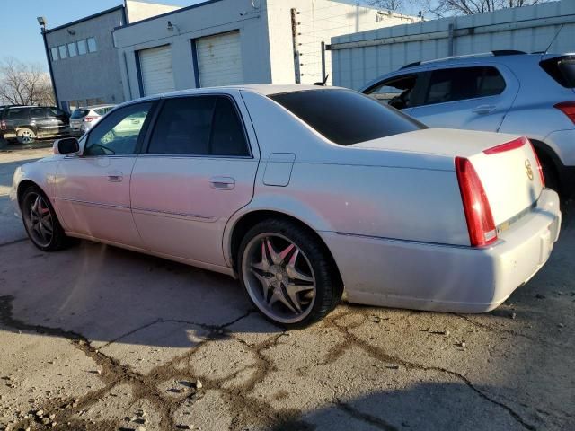 2007 Cadillac DTS