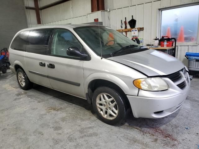 2007 Dodge Grand Caravan SE