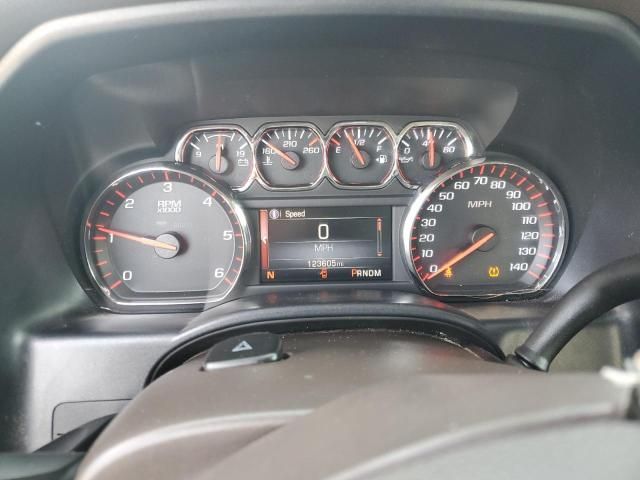2016 GMC Sierra K1500 SLT