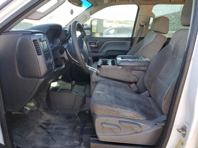 2015 Chevrolet 2500 HD