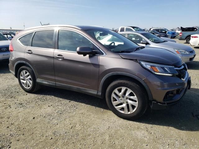 2015 Honda CR-V EXL