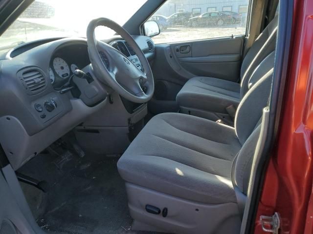 2002 Dodge Grand Caravan Sport