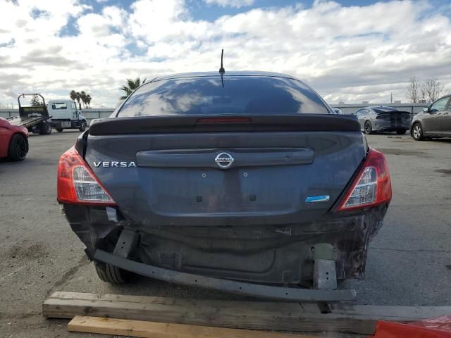 2015 Nissan Versa S