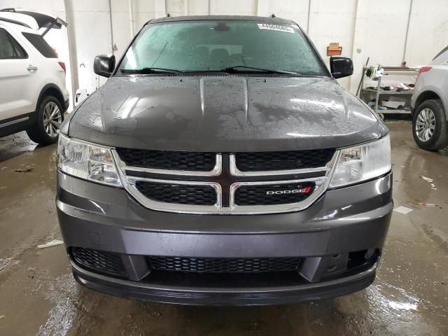 2018 Dodge Journey SE