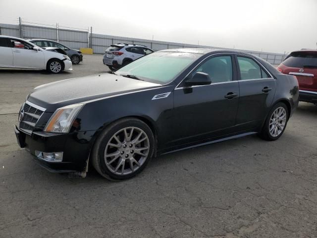 2010 Cadillac CTS Premium Collection