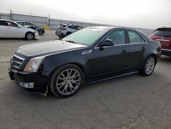 Cadillac cts Vehiculos salvage en venta: 2010 Cadillac CTS Premium Collection