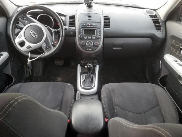 2012 KIA Soul +