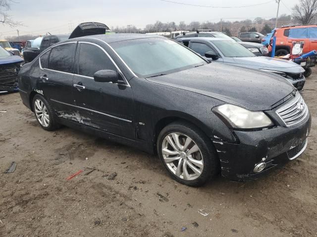 2010 Infiniti M35 Base