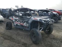 Polaris Sidebyside salvage cars for sale: 2012 Polaris Ranger RZR 4 900 XP EPS