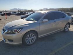 Honda salvage cars for sale: 2015 Honda Accord EXL