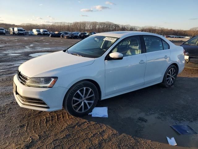 2017 Volkswagen Jetta SE