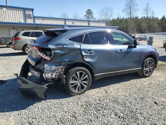 2021 Toyota Venza LE