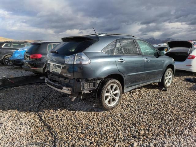 2008 Lexus RX 350