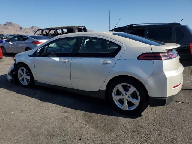 2014 Chevrolet Volt