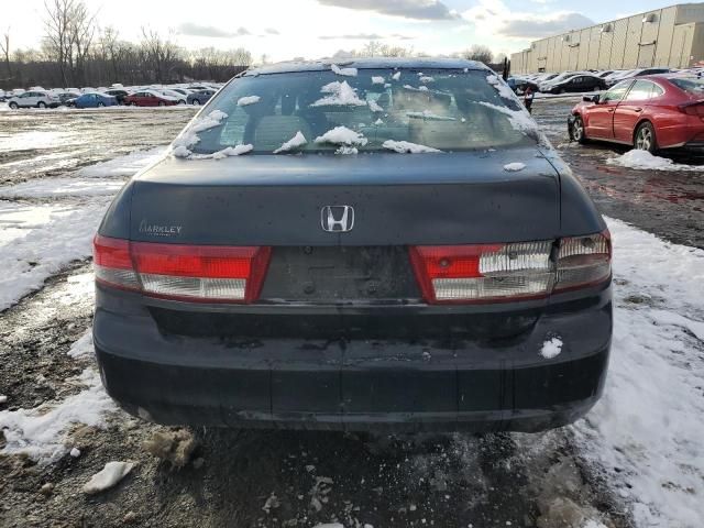 2004 Honda Accord LX