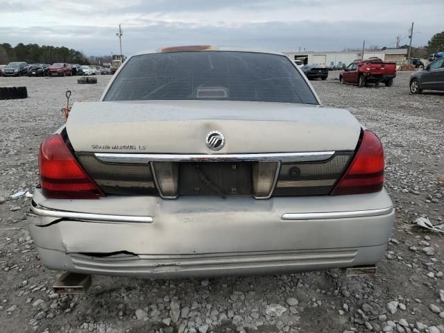 2007 Mercury Grand Marquis GS