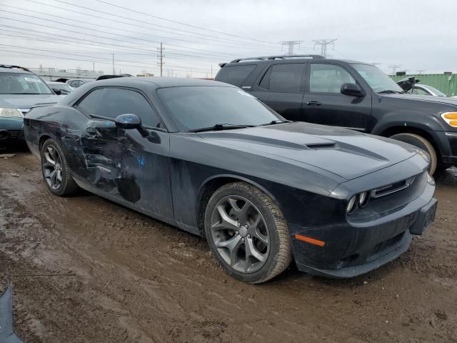 2016 Dodge Challenger SXT