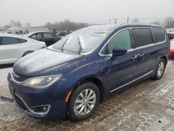 Chrysler Pacifica salvage cars for sale: 2019 Chrysler Pacifica Touring L