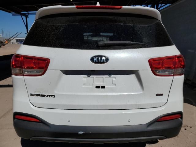 2017 KIA Sorento LX