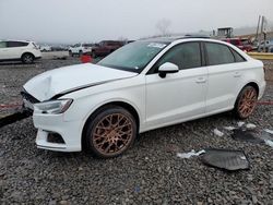 Audi a3 salvage cars for sale: 2018 Audi A3 Premium