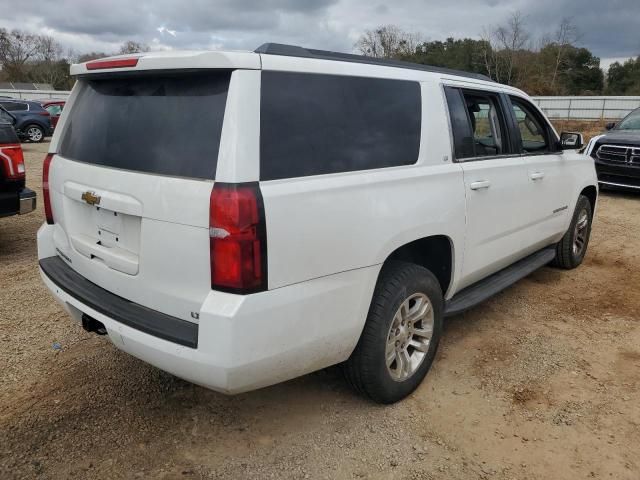 2018 Chevrolet Suburban C1500 LT