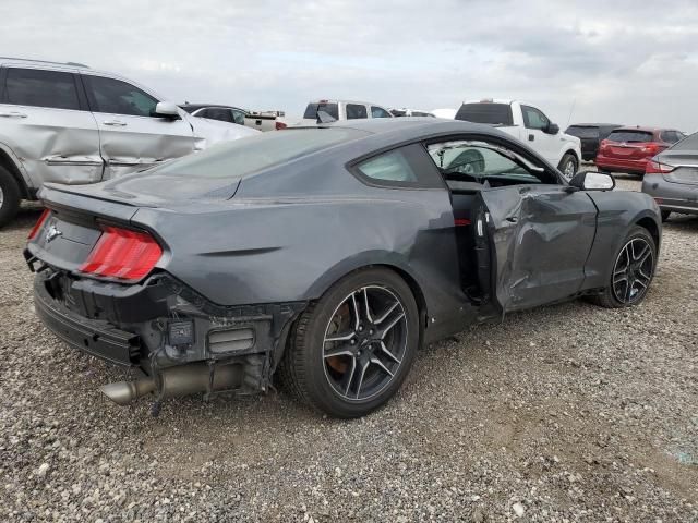 2023 Ford Mustang
