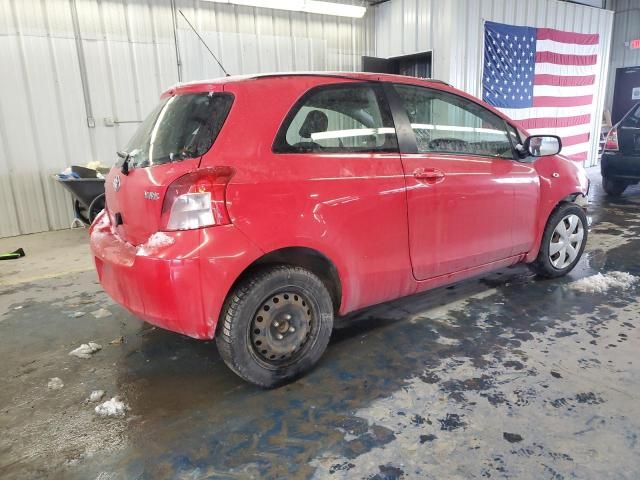 2007 Toyota Yaris