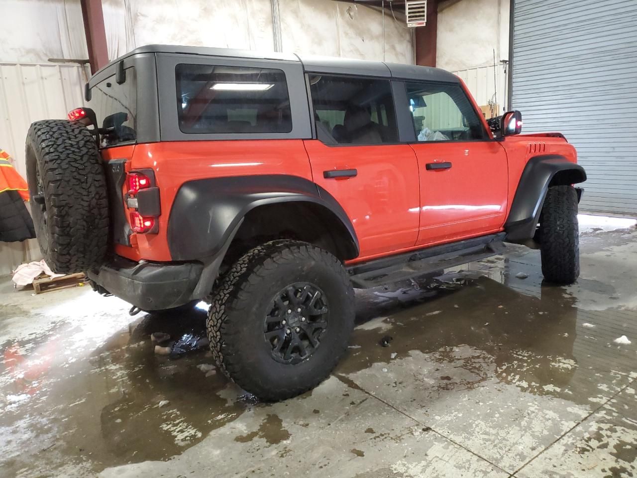 2023 Ford Bronco Raptor