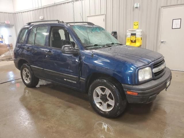 2003 Chevrolet Tracker
