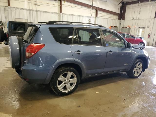 2007 Toyota Rav4 Sport