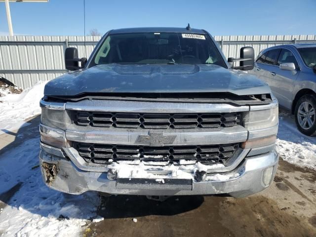 2016 Chevrolet Silverado C1500 LT
