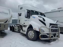 Salvage trucks for sale at Elmsdale, NS auction: 2020 Volvo VN VNL