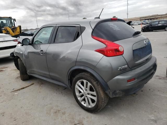 2011 Nissan Juke S