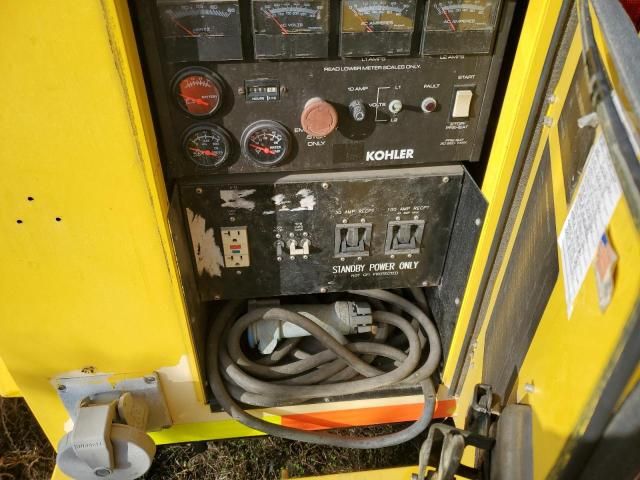 1993 Ck Power Generator
