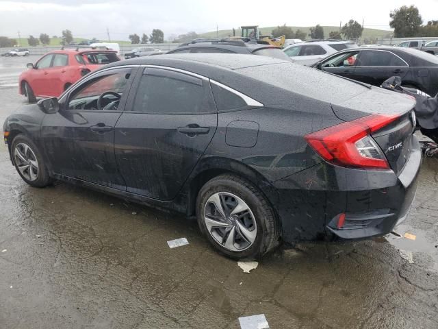 2019 Honda Civic LX