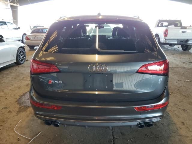 2016 Audi SQ5 Premium Plus