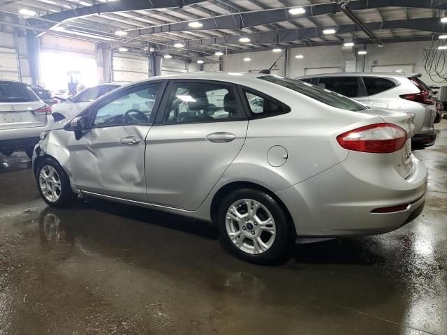 2016 Ford Fiesta SE