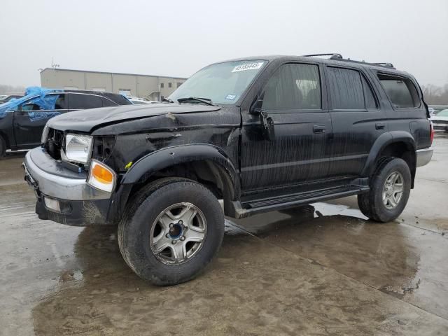 2001 Toyota 4runner SR5